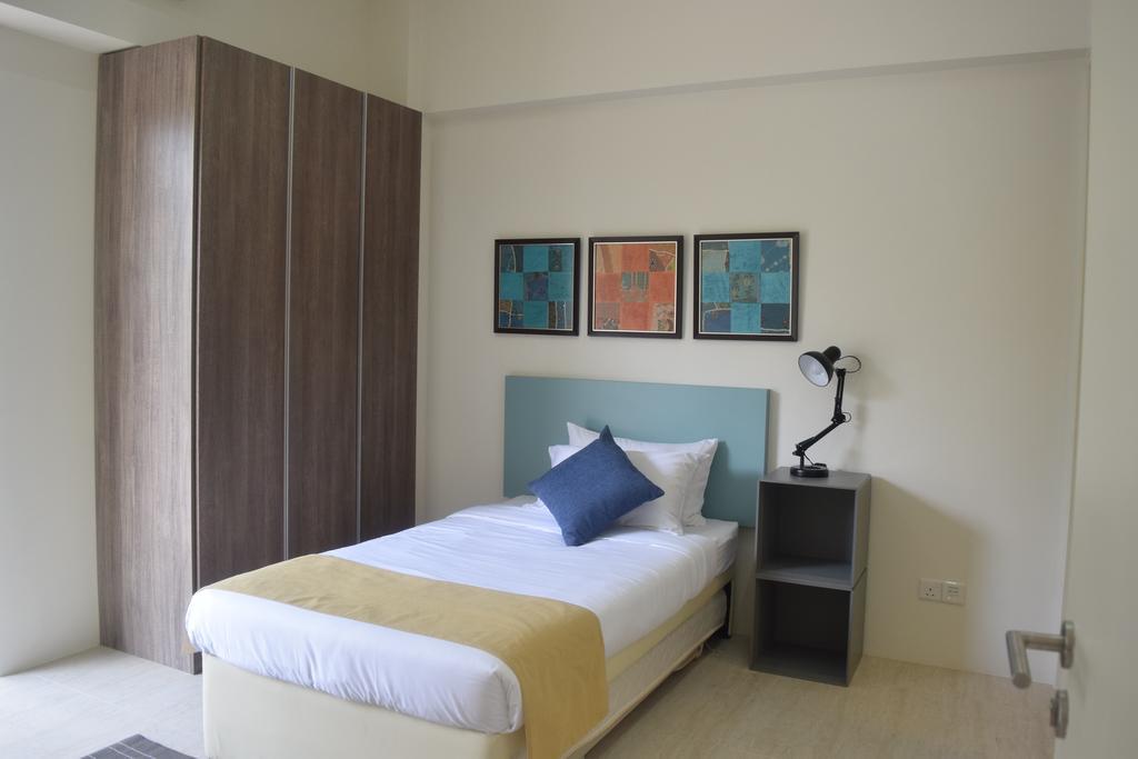 By The Sea Suites - Managed By Sdb Host Batu Ferringhi Exterior foto