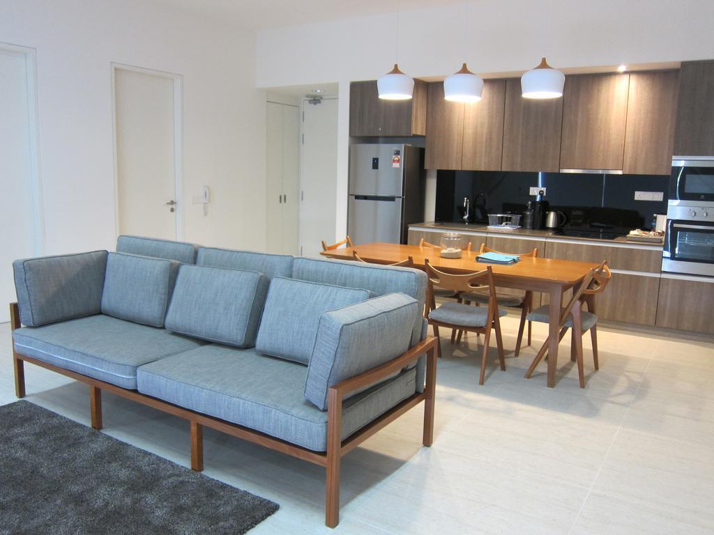 By The Sea Suites - Managed By Sdb Host Batu Ferringhi Exterior foto