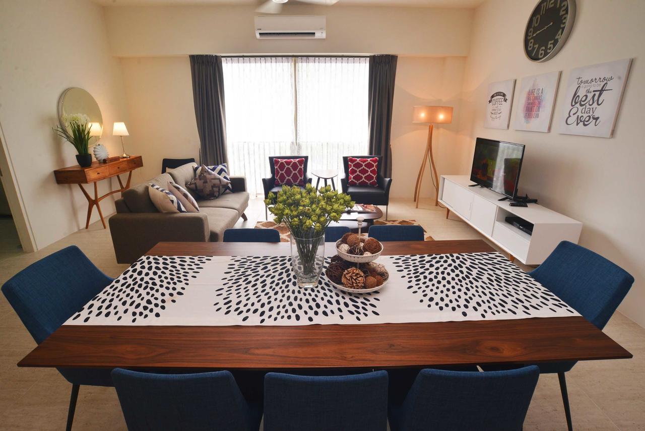By The Sea Suites - Managed By Sdb Host Batu Ferringhi Exterior foto